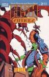 Fish Shticks #2 Comic Books - Covers, Scans, Photos in Fish Shticks Comic Books - Covers, Scans, Gallery